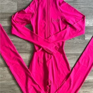 Body by Raven Tracy jumpsuit